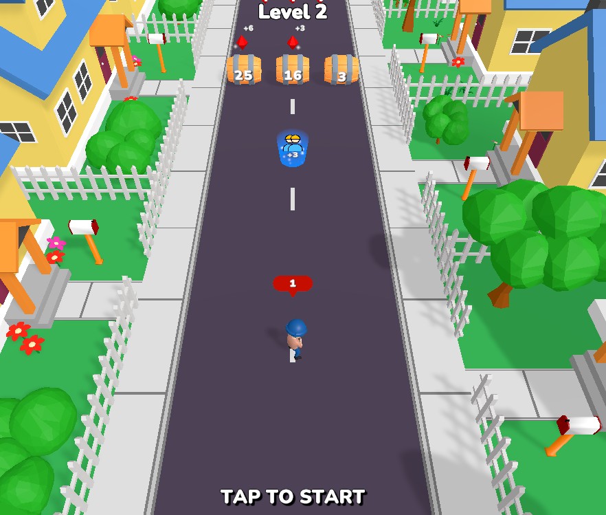 Squad Chaos Preview gameplay screenshot